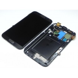 Samsung Note 2 Grey LCD & Digitiser Complete N7100