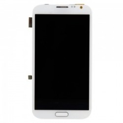 Samsung Note 2 White LCD & Digitiser Complete N7100