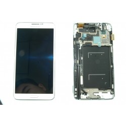 Samsung Note 3 White LCD & Digitiser Complete N9005