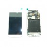 Samsung S4 White LCD & Digitiser Complete i9505