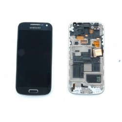 Samsung S4 Mini Black LCD & Digitiser Complete i9195