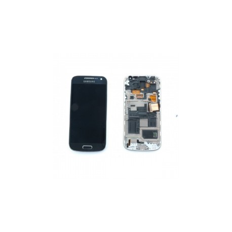 Samsung S4 Mini Black LCD & Digitiser Complete i9195
