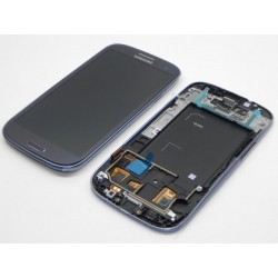 Samsung S3 Blue LCD & Digitiser Complete i9300