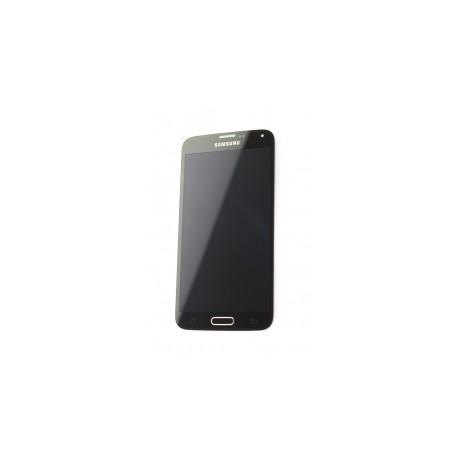 Samsung S5 Gold LCD & Digitiser Complete G900f GH97-15959D