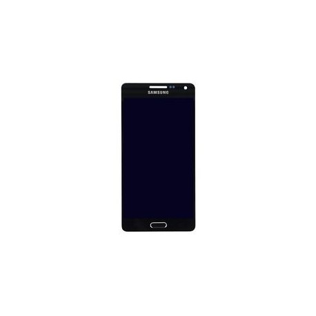 Samsung A5 Black LCD & Digitiser Complete A500f GH97-16679B