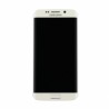 Samsung S6 Edge White LCD & Digitiser Complete G925F GH97-17162B