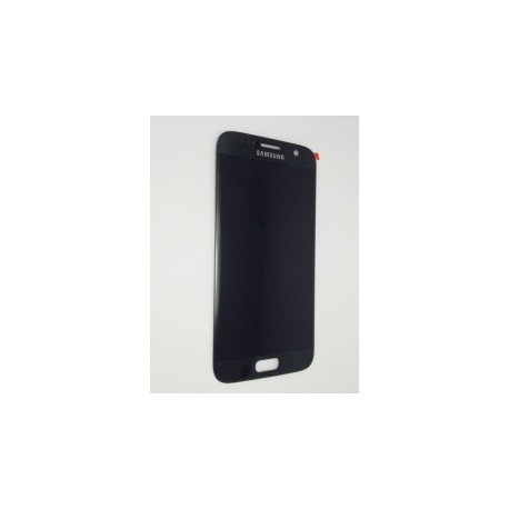 Samsung S7 Black LCD & Digitiser Complete G930F GH97-18523A