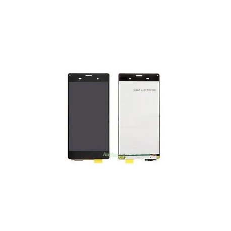 Sony Xperia Z3 Black LCD & Digitiser Complete D6603 D6643 D6653