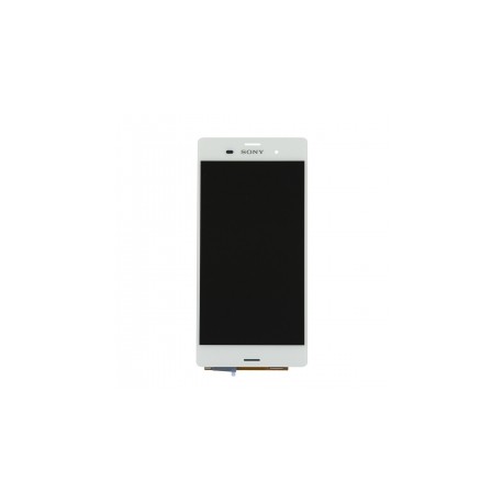 Sony Xperia Z3 White LCD & Digitiser Complete D6603 D6643 D6653