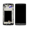LG G3S (MINI) Black LCD & Digitiser Complete D722