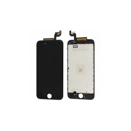 iPhone 6S Black HQ LCD & Digitiser Complete