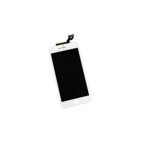 iPhone 6S Plus White HQ LCD & Digitiser Complete