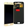 Samsung S7 Gold LCD & Digitiser Complete G930F GH97-18523C