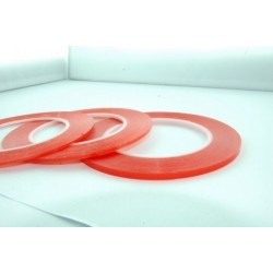 Ultra Strong Double Sided Red Tape