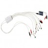 iPhone Bench Power Supply Cable Set