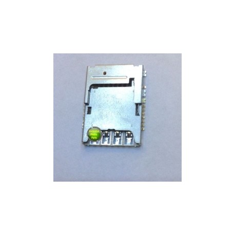 Samusng N9000 N9005 Galaxy Note 3 Internal SIM Card Reader with Micro SD