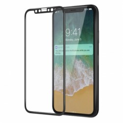 iPhone X Full Coverage Tempered Glass