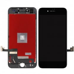iPhone 8 Black HQ LCD & Digitiser Complete