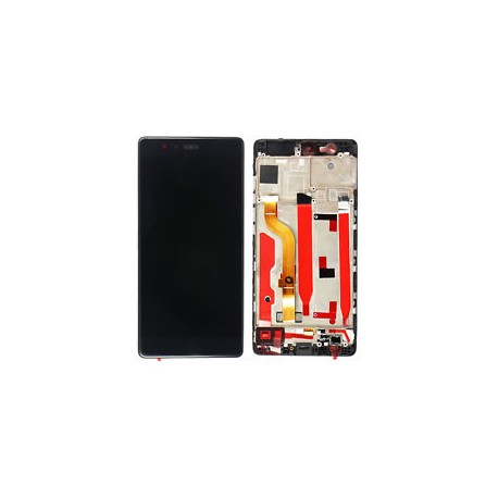 Huawei P8 LCD & Digitiser Complete with Frame GRA-L09