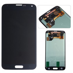 Samsung S5 Neo Black LCD & Digitiser Complete G903f GH97-17787A