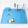 Magnetic Heat Insulation Silicone Work Mat