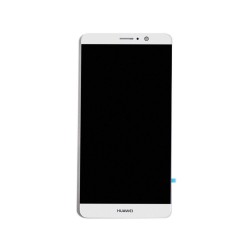 Huawei Mate 9 White LCD & Digitiser Complete with Frame MHA-L09 MHA-L29
