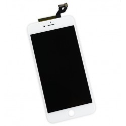 10 Pack of iPhone 6 Plus White HQ LCD & Digitiser Complete