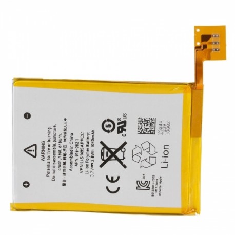 Genuine Apple iPod Touch 5 Battery