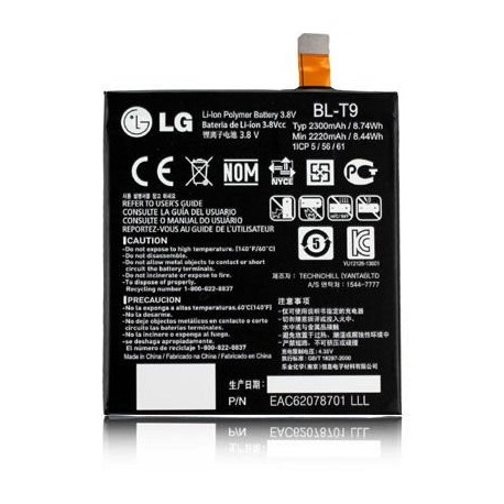 Genuine LG Nexus 5 D821 Battery BL-T9