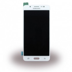 Samsung J5 White LCD & Digitiser Complete J510f GH97-19466C