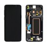Samsung S9 Black LCD & Digitiser Complete G960f GH97-21696A