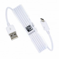 Samsung 1.5M Micro USB Cable EB-DU4EWE