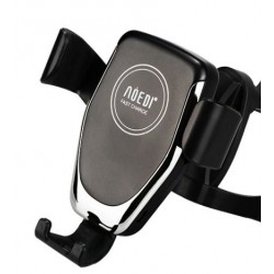 Wireless Qi Quick Charge Car Holder Cradle