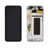 Samsung S8 Plus Arctic Silver LCD & Digitiser Complete G955f GH97-20470B