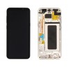 Samsung S8 Plus Maple Gold LCD & Digitiser Complete G955f GH97-20470F