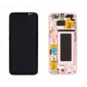 Samsung S8 Rose Pink LCD & Digitiser Complete G950f GH97-20457E
