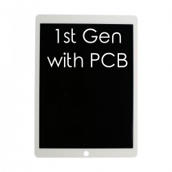 Apple iPad Pro 12.9" White LCD & Digitiser Complete