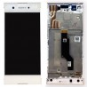 Sony Xperia XA1 White LCD & Digitiser Complete with frame G3116 G3121 G3112