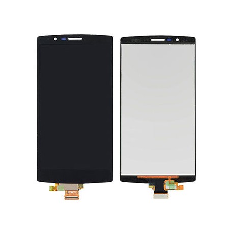 LG G4 H815 Black LCD & Digitiser in Frame