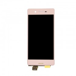 Sony Xperia X Rose Gold LCD & Digitiser Complete F5121 F5122