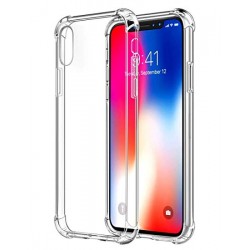 iPhone X / XS Hard Clear Armour Gel Case