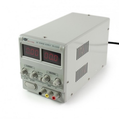 JLY PS-A305D 30V 5A Bench Power Supply