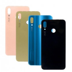 Huawei P20 Lite Glass Back Panel Cover