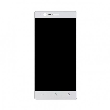Nokia 3 LCD & Digitiser Complete White