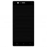 Nokia 3 LCD & Digitiser Complete Black