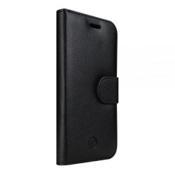 Redneck Prima Wallet Case for Huawei P8/P9/Honor 8 Lite (2017) in Black