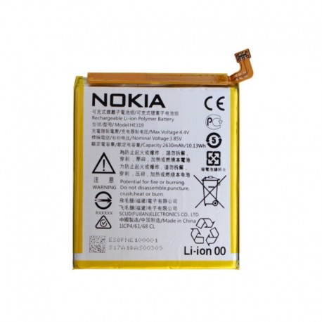Nokia 3 Battery HE319 TA-1020 TA-1028 TA-1032 TA-3028