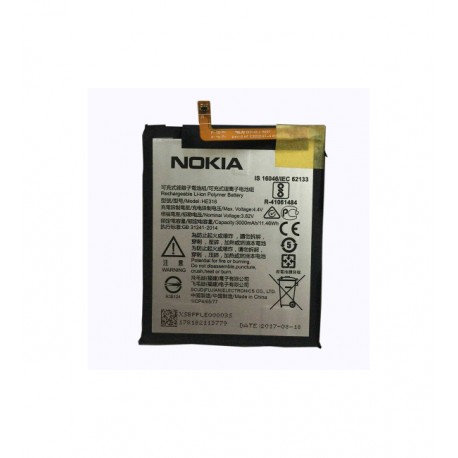 Nokia 6 Battery HE316 HE317 HE355 TA-1000 TA-1003 TA-1021