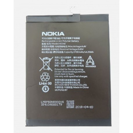 Nokia 7 Plus Battery HE346 HE347 TA-1046 TA-1055