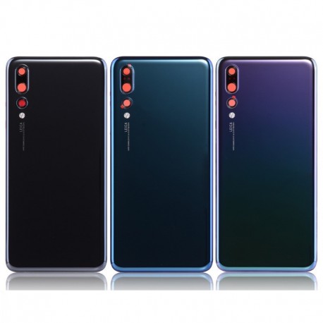 Huawei P20 Pro Glass Back Panel Cover